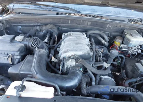 2003 Toyota 4Runner Sr5 V8 from USA, damaged, VIN JTEBT14R830015358